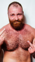 Jon Moxley; MOX