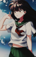 ㅤ ㅤ ㅤSpɩɾɩtuᕣſ ∙ Puɾɩtɣ?、 ㅤ 日暮かごめ ~ Pɾɩɛstɛss &mdash;&mdash; ♡;Kᕣg&delta;mɛ。