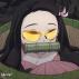 Kamado Nezuko. 