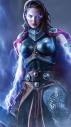 Jane Foster Queen D&iota;&radic;&alpha;ツ