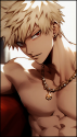  ㅤ　ﾞ爆豪勝己&reg;ܜ:. Kɑtsukı☣Bɑkugō! ∙  ㅤ　