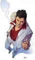 Kazuma Kiryu (Dragon of Dojima)