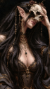 Keira Nightshade &diams; Dark Fairy