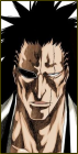Zaraki Kenpachi.