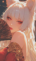 kh&alpha;l&alpha;, 狼❥