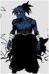 Kintaro Doji ▾ "Kid Venom"