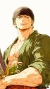 Roronoa Zoro.