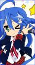 Konata Izumi ❀