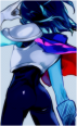 kr&iota;s ▽ the dark hero.