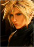 Cloud Strife.