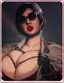 ada wong. 