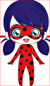 Ladybug ❀