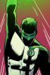 　　&middot;&middot;&ldquo;[the Torchbearer]&rdquo; ⦁ RAYNER, Kyle: Green&middot;Lantern 2814.4．