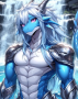 Cerulean Dragon Audray