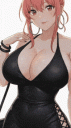 ☆ 　　Misaki Fujimori 
