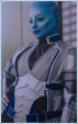Liara T'Soni.