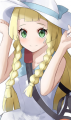 　「リーリエ」　― Lillie