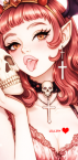 ₊˚✧その天使★:ℒillith ʘf ₲oddess.˚.