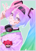 Lina, Miku Bittersweet &hearts;