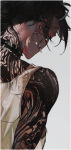 ㅤㅤㅤㅤthe wasp, lisbeth salander