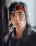 　　　　(─── the Champion) · 竜戦士 ·☯· Liu Kang．　　　　