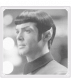 Spock.