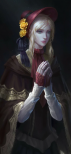 Lady Eliza Arkham「The Doll」