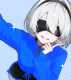 yoRHa Aemeath. ࿐