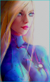 ㅤ··ㅤSamus Aran — Intergalactic Bounty Hunterㅤ··
