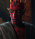 DARTH MAUL.