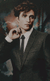 &mdash; Mr Ashbourne. Loret