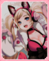 〝 ℒᴜcᴋч ₍^. .^₎⟆ ℭʜℓoɛ 〞