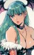 Morrigan Aensland