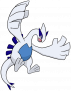 Lugia.