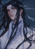 含光君, lɑn wɑngji.