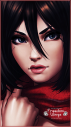 Mikasa Ackerman ❀