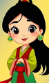 Mulan ❀