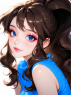 ༉‧₊˚. Mabelle Spპllman