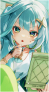 faruzan △ floscul&iota; &iota;mplex&iota;.