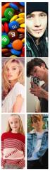 MM´S  THRANDUIL  MAGNO MARIANO MORGANA  M. CLARA  MIGUEL