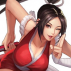 mai shiranui.