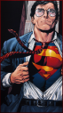 Kal-El, Clark Kent: the Man of Steel ۰ SUPERMAN.