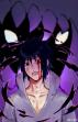   ─────         uchiha sasuke 「万華鏡写輪眼」      