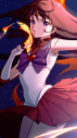 Sailor Mars ♂ Rei Hino