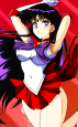 Sailor Mars ♂ Rei Hino