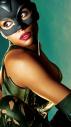 CATWOMAN GREEN