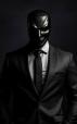 Masked Man #1