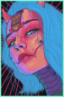 ーノ CYBERPUNK ✖ ❝ MAT 