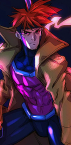 Gambit ▪ Remy LeBeau
