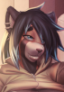 Mia ─ Red Panda &hearts;